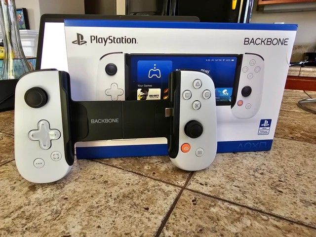 PlayStation Backbone