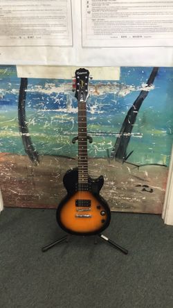 Epiphone Les Paul Special Sunburst Finish II Electric Guitar