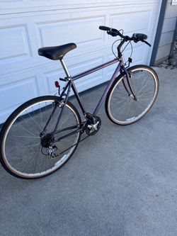 Vintage Specialized Crossroads Hybrid MTB