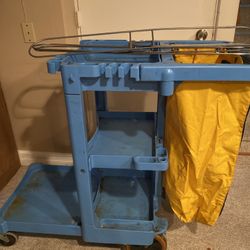 Cleaning Carts Local Sale 