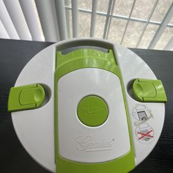 Fruit Or Vegetables Cutter