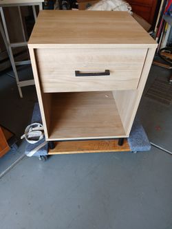 Bedside table