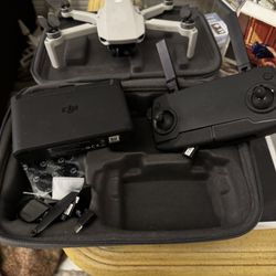 DJI Mavic mini