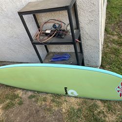 Torq 8ft Surfboard