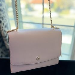 Tory Burch Emerson Flap Adjustable Shoulder Bag