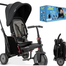 Bike Push Stroller