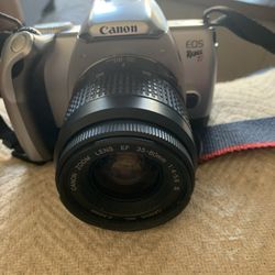 Canon Rebel Ti EOS