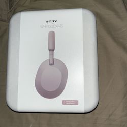 Sony Headphones WH 1000XM5