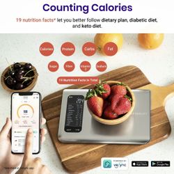 Smart Nutrition Scale
