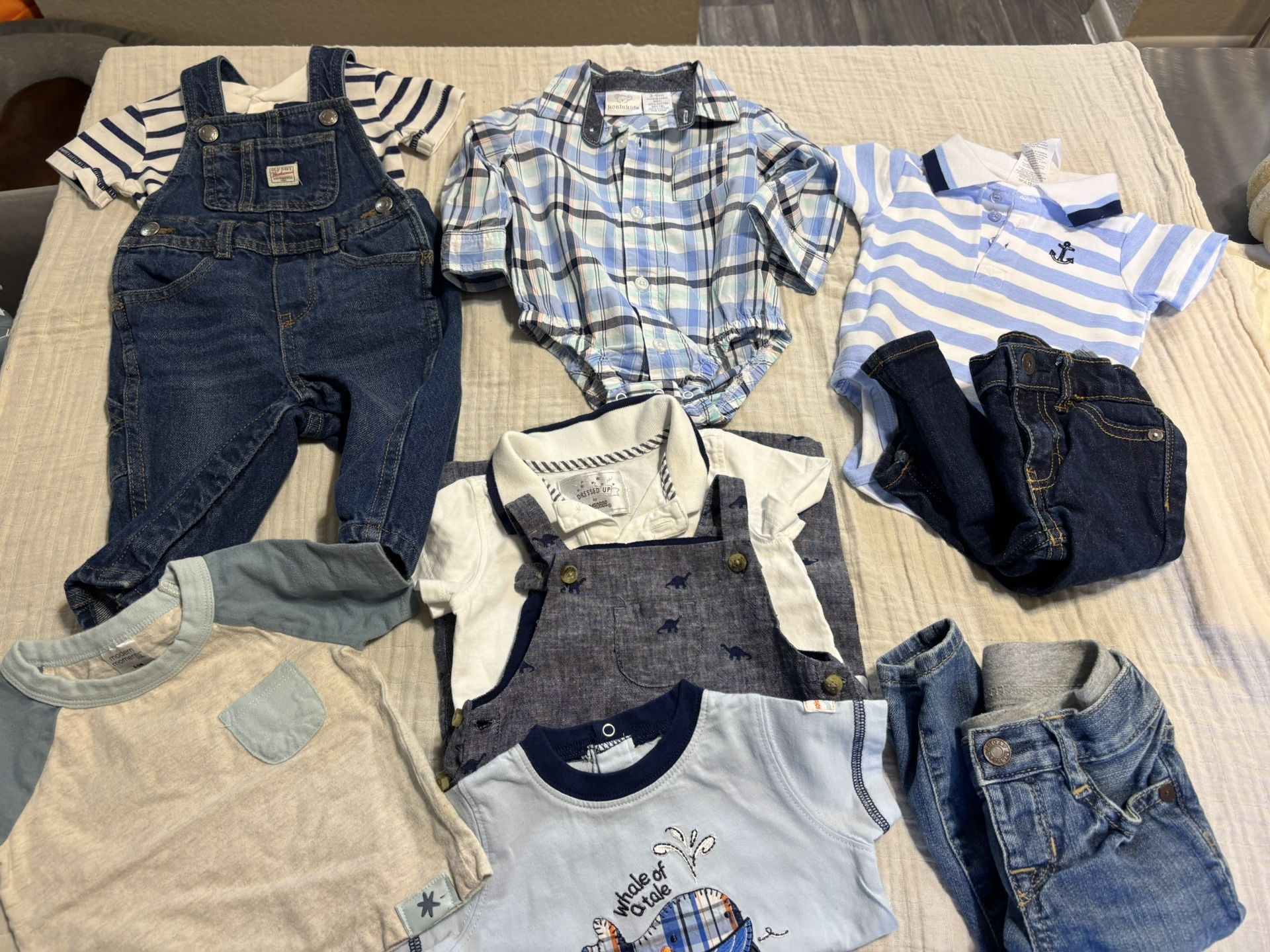 Baby Bundle, Mix Of Brands All $60