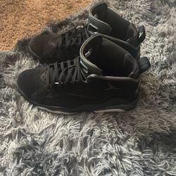 Jordan 6 Retro Metallic Silver