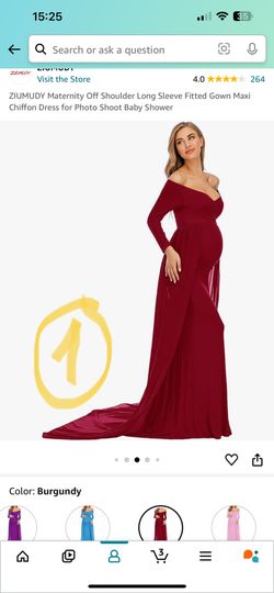 Maternity Dress for Photoshoot and Baby Shower for Sale in San Antonio, TX - OfferUp Maternity Dress for Photoshoot and Baby Shower for Sale in San Antonio, TX - OfferUp