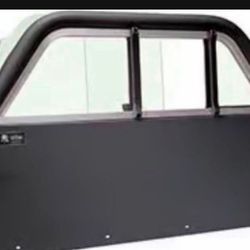 setina police transport partition 52"x39" Any Mid Size Sedan