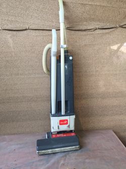 Commercial vaccum
