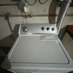 Washer & Dryer Set 