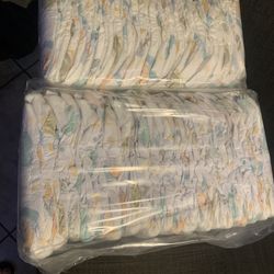 Diapers All Sizes 