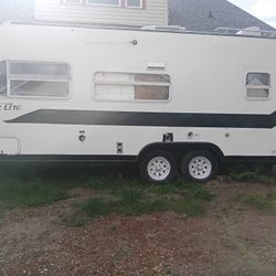 Starlite Travel Trailer 
