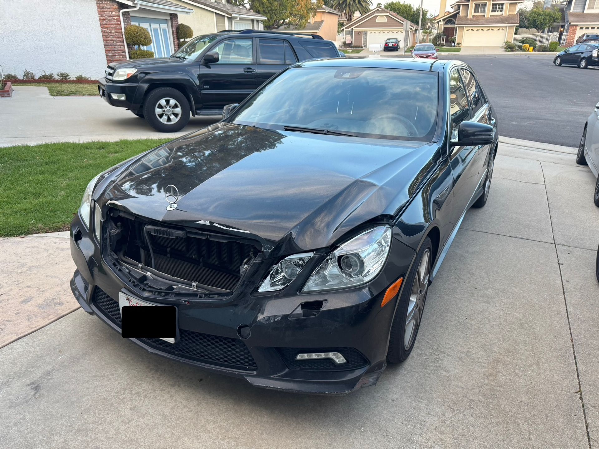 2010 Mercedes-Benz E-Class