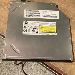 DVD  Desktop Computer Player