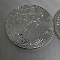 Silver Eagles