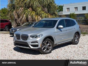 2021 BMW X3