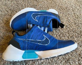 nike hyperadapt royal blue