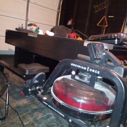 Water Rowing Machine Paid $500