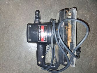 Vintage Craftsman corded dual motion sander
