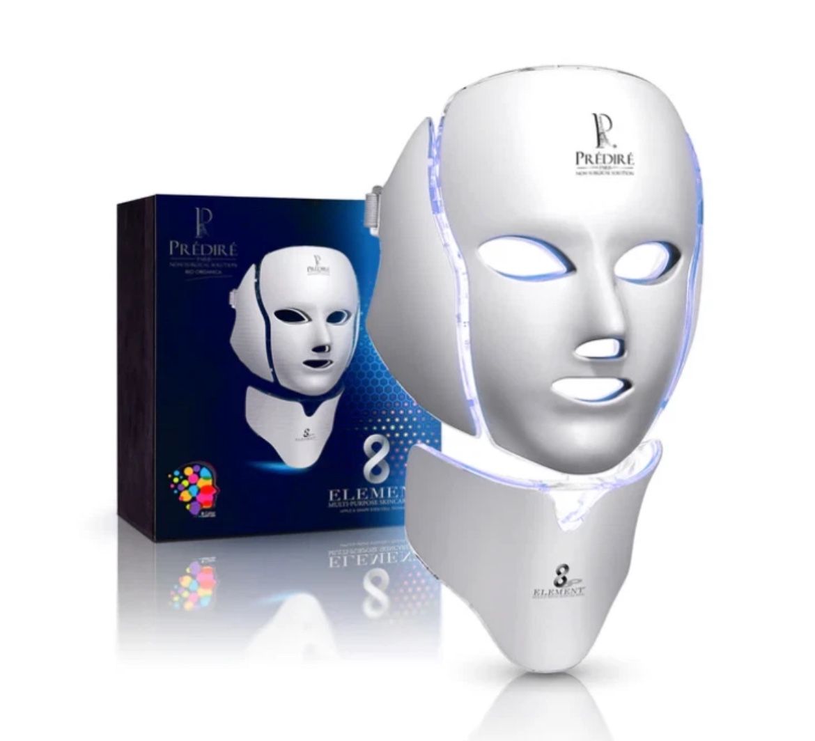 Predire Paris 8 Element Treatment LED Mask | Skincare Non-surgical