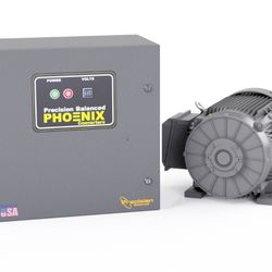 20hp Rotary Phase Converter 