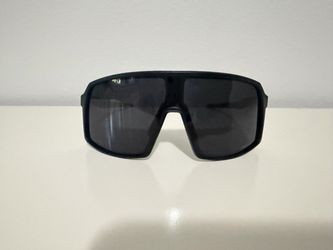 Oakley Sutro Sunglasses - Polished Black Frame w/ Prizm Black Lenses