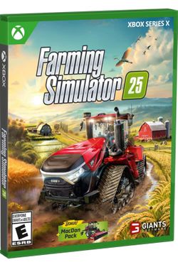 FaRmiNg SiMuLator 25 Xbox Series X