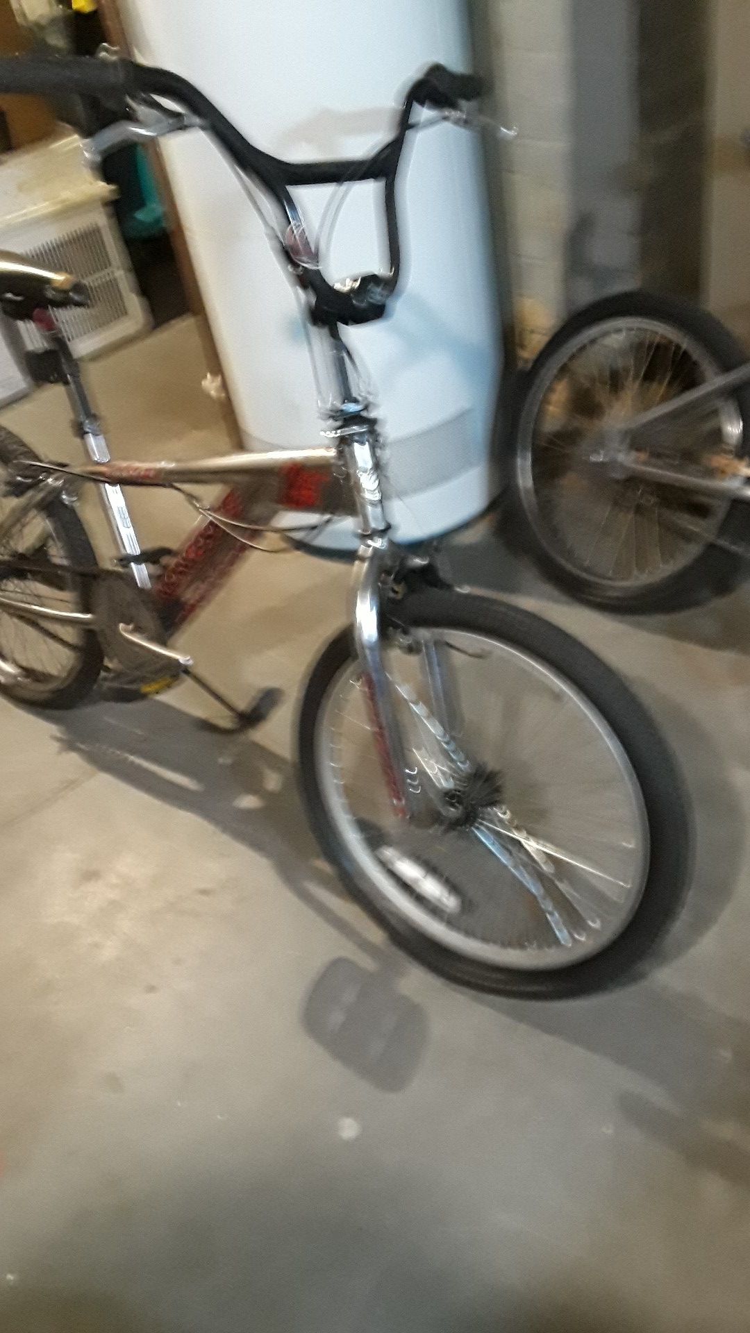 Mongoose talon
