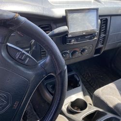 2002 Dodge Durango