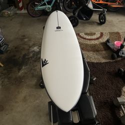 Surfboard TJ Twinzer