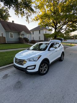 2014 Hyundai Santa FE