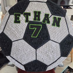 Sport Piñatas customized