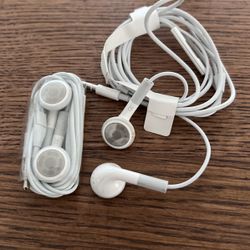 Apple Original Wired Headphones  New