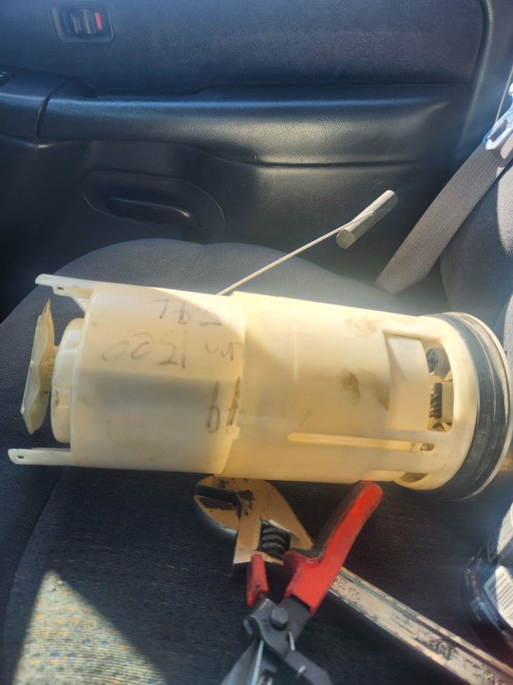 Dodge Fuel Pump