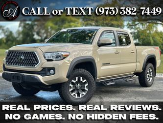 2019 Toyota Tacoma 4WD
