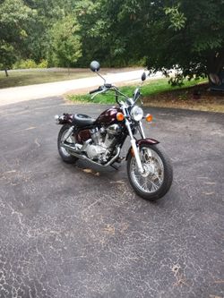Yamaha V Star