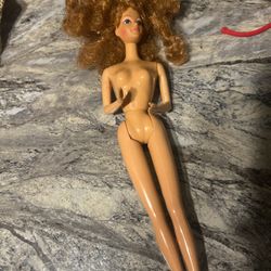 Old Barbie 