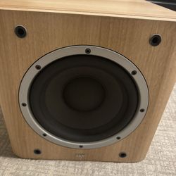 Bowers & Wilkins ASW600 Powered Subwoofer