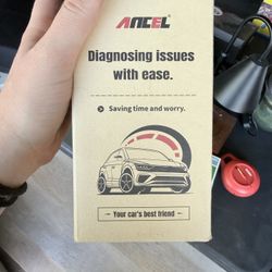 Car Diagnostic Tool
