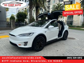 2019 Tesla Model X