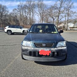 2000 Honda Cr-v