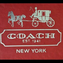 COACH Women's Boots SZ 6.5