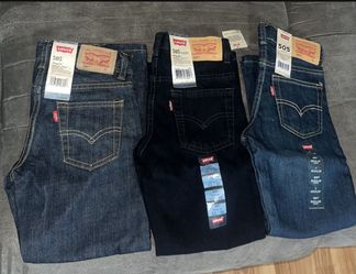 Boys Name Brand Clothes Size 7 & 8