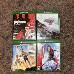 Xbox Games 
