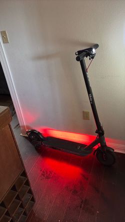 Electric scooter